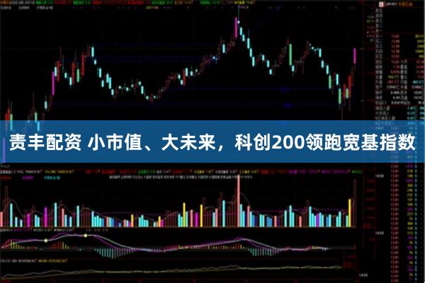 责丰配资 小市值、大未来，科创200领跑宽基指数